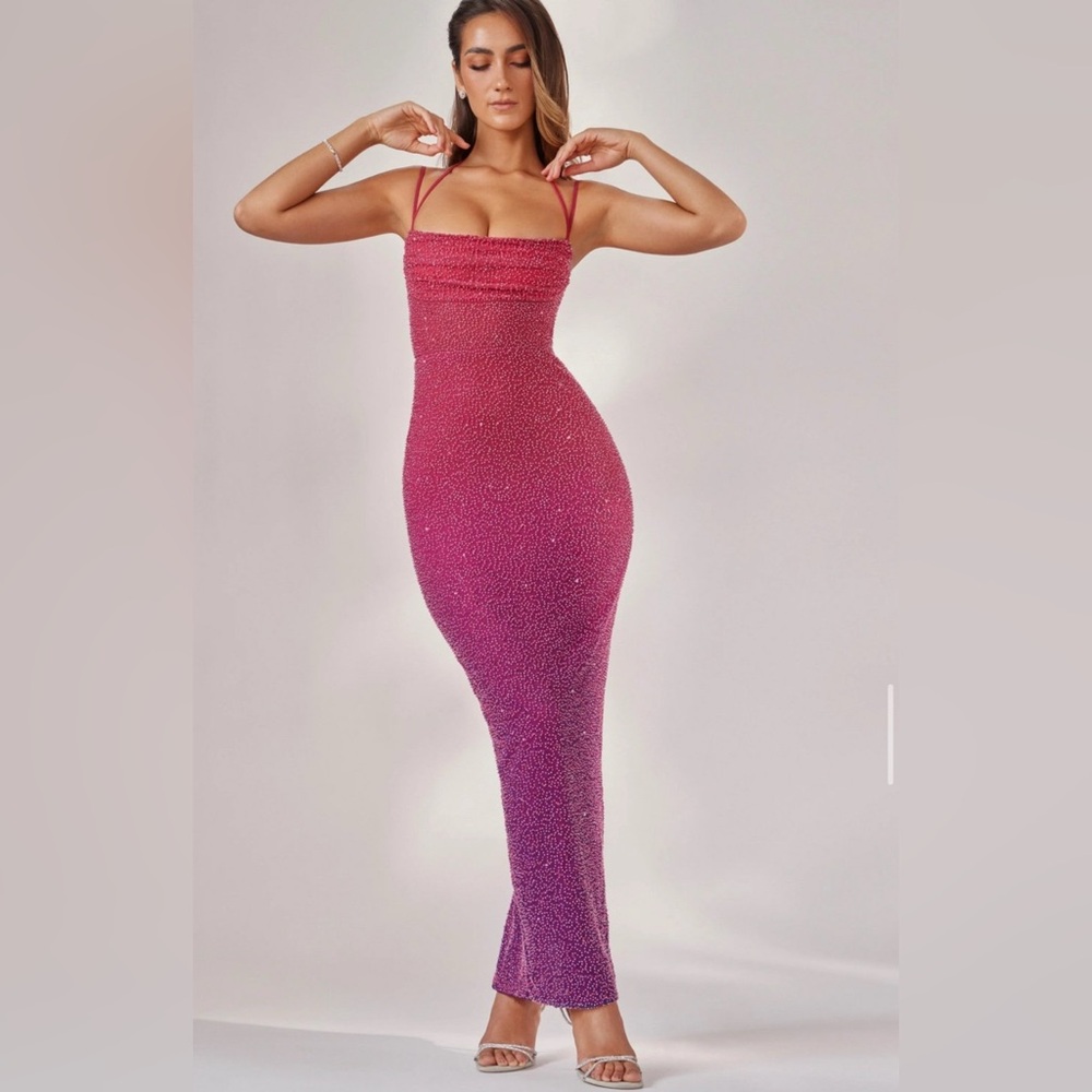 Oh Polly Monte Carlo Dress
